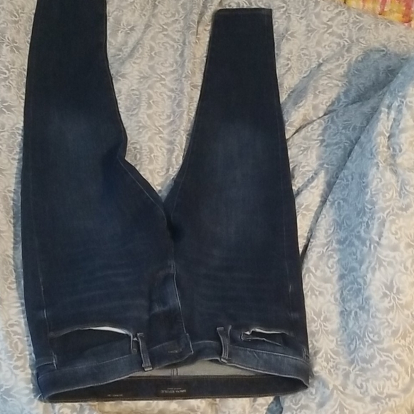 BANANA REPUBLIC | Premium Denim Skinny Jeans - Picture 3 of 4